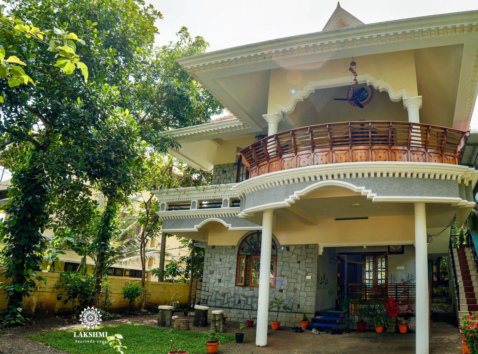 Lakshmi Ayurvedic Villa