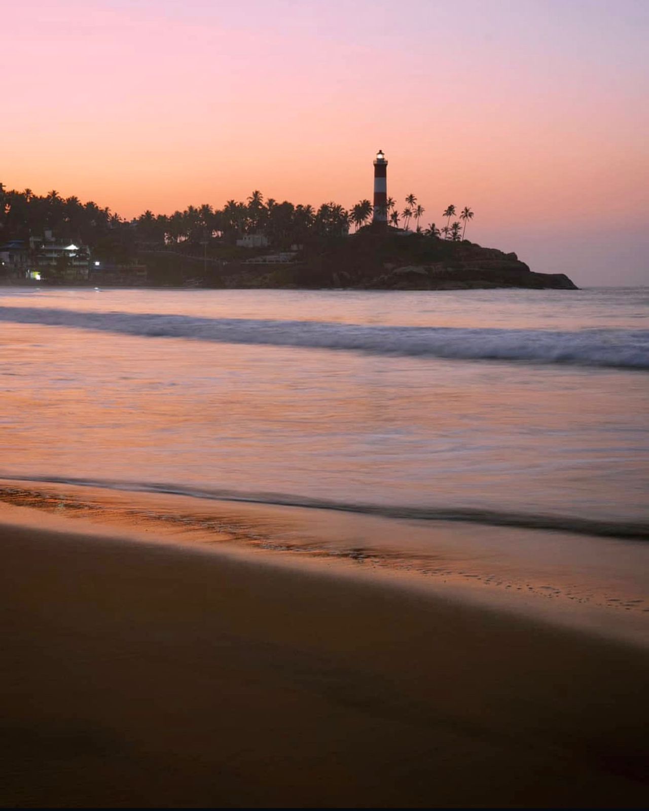 Kovalam Beach