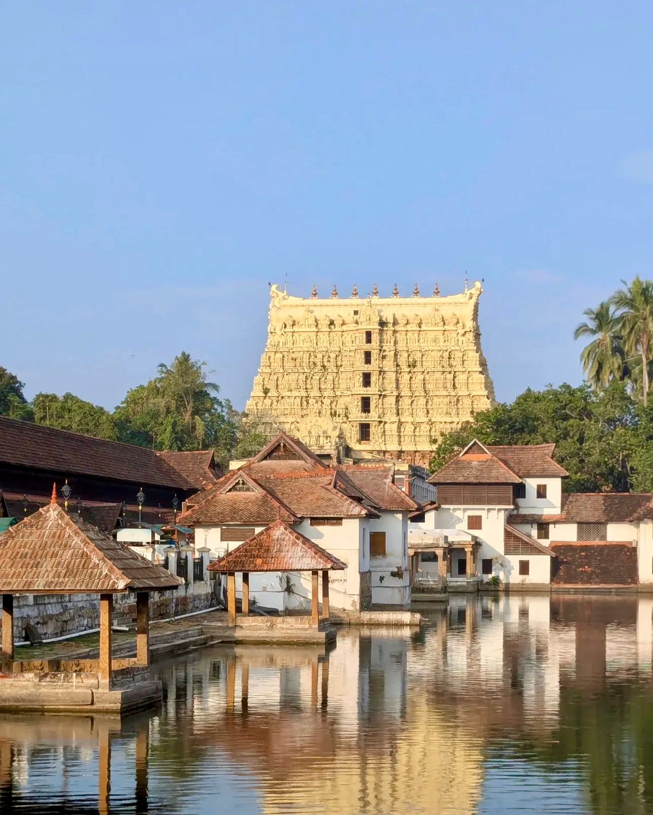 Sree Padmanabhaswamy Temple